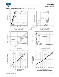 SIS472DN-T1-GE3 Datasheet Page 3