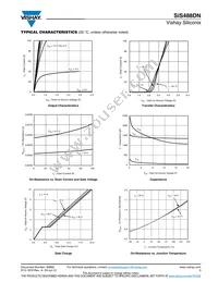 SIS488DN-T1-GE3 Datasheet Page 3