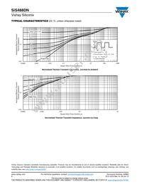 SIS488DN-T1-GE3 Datasheet Page 6