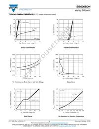 SIS606BDN-T1-GE3 Datasheet Page 3