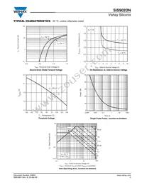 SIS902DN-T1-GE3 Datasheet Page 5