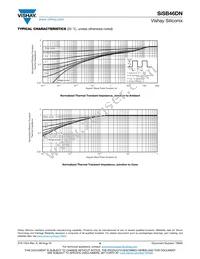 SISB46DN-T1-GE3 Datasheet Page 6