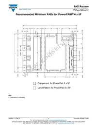 SISF02DN-T1-GE3 Datasheet Page 8