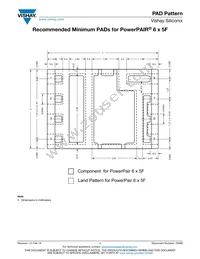 SISF20DN-T1-GE3 Datasheet Page 8