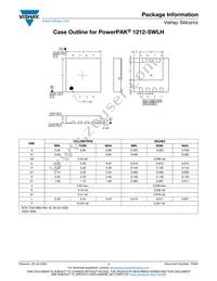 SISH110DN-T1-GE3 Datasheet Page 6