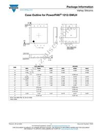 SISH116DN-T1-GE3 Datasheet Page 6