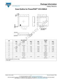 SISH129DN-T1-GE3 Datasheet Page 7