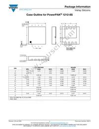 SISS08DN-T1-GE3 Datasheet Page 7