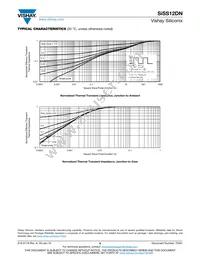 SISS12DN-T1-GE3 Datasheet Page 6