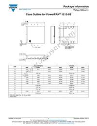 SISS65DN-T1-GE3 Datasheet Page 7