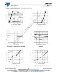 SISS70DN-T1-GE3 Datasheet Page 3