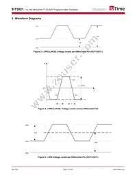 SIT3521AI-2C133-GG98.280000X Datasheet Page 10