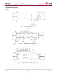 SIT3521AI-2C133-GG98.280000X Datasheet Page 12