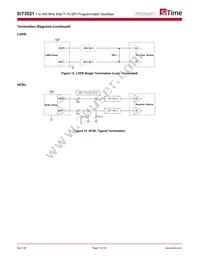 SIT3521AI-2C133-GG98.280000X Datasheet Page 13