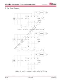 SIT3521AI-2C133-GG98.280000X Datasheet Page 14