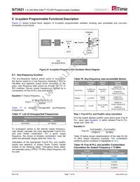 SIT3521AI-2C133-GG98.280000X Datasheet Page 17