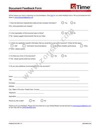 SIT8918AA-11-33S-25.000000G Datasheet Page 18