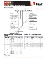 SIT9107AI-283N33E300.0000 Datasheet Page 11