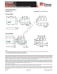 SIT9107AI-283N33E300.0000 Datasheet Page 12