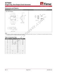 SIT9201AC-S3-18E-50.000000G Datasheet Page 10