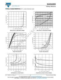 SIUD402ED-T1-GE3 Datasheet Page 3