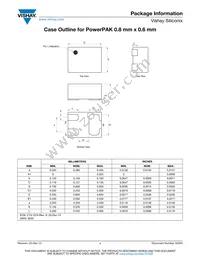 SIUD402ED-T1-GE3 Datasheet Page 7