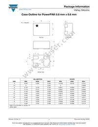 SIUD412ED-T1-GE3 Datasheet Page 7