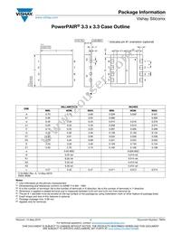 SIZ200DT-T1-GE3 Datasheet Page 12