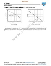 SIZ300DT-T1-GE3 Datasheet Page 6