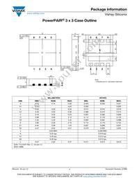 SIZ320DT-T1-GE3 Datasheet Page 12
