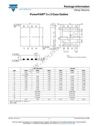 SIZ342DT-T1-GE3 Datasheet Page 8