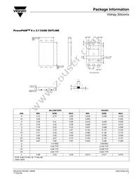 SIZ702DT-T1-GE3 Datasheet Page 12