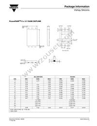 SIZ720DT-T1-GE3 Datasheet Page 12