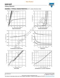 SIZ910DT-T1-GE3 Datasheet Page 4