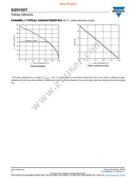 SIZ910DT-T1-GE3 Datasheet Page 6