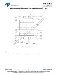 SIZ918DT-T1-GE3 Datasheet Page 13