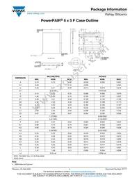 SIZF906ADT-T1-GE3 Datasheet Page 12