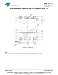 SIZF906ADT-T1-GE3 Datasheet Page 13