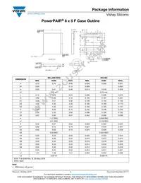 SIZF906DT-T1-GE3 Datasheet Page 12
