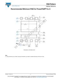 SIZF916DT-T1-GE3 Datasheet Page 13