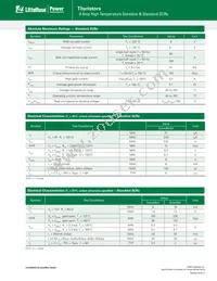 SJ6008VS2TP Datasheet Page 2