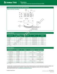 SJ6008VS2TP Datasheet Page 8