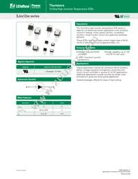 SJ6012V1TP Datasheet Cover