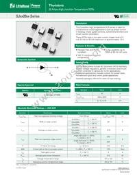 SJ6020NRP Datasheet Cover