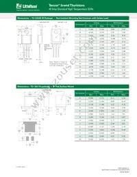 SJ6040NTP Datasheet Page 6