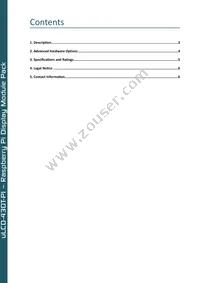 SK-43DT-PI Datasheet Page 2