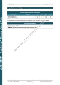 SK-43DT-PI Datasheet Page 5