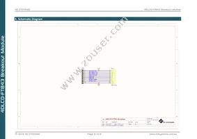 SK-FT843-W Datasheet Page 5