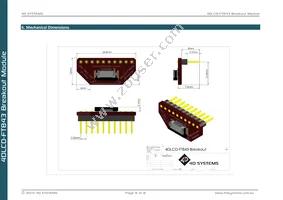 SK-FT843-W Datasheet Page 6