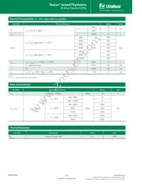 SK035KTP Datasheet Page 2